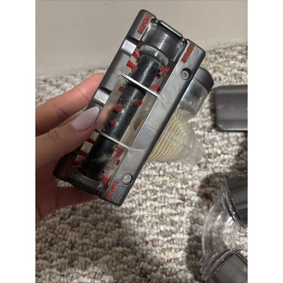 Dyson Vacuum Attachments Accessory Tool Bundle Lot of 6 Pieces - Picture 3 of 12